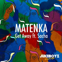 Album cover of Get Away (feat. Sacha) [Jukeboyz Remix]