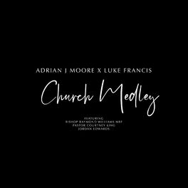 Album cover of Church Medley