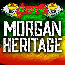 Album cover of Penthouse Flashback: Morgan Heritage