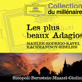 Album cover of Les plus beaux Adagios