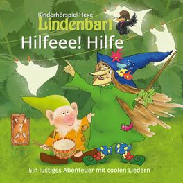 Album cover of Hilfeee! Hilfe