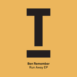 Album cover of Run Away EP