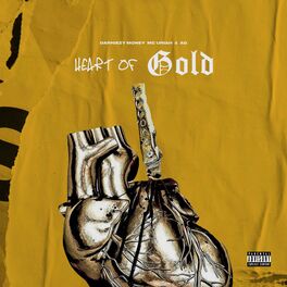 Album cover of Heart Of Gold (feat. MC Uriah & AG)