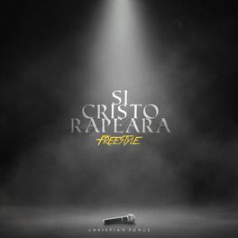 Album cover of Si Cristo Rapeara