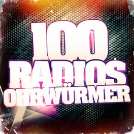 Album cover of 100 Radio Ohrwürmer