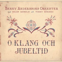 Album cover of O klang och jubeltid