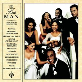 Album cover of The Best Man - Music From The Motion Picture
