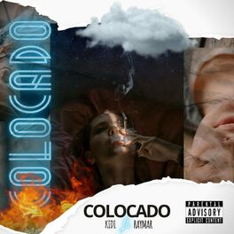 Album cover of Colocado (feat. KIDI)