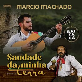 Album cover of Saudade da Minha Terra
