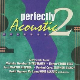 Album cover of Perfectly Acoustic|Vol. 2