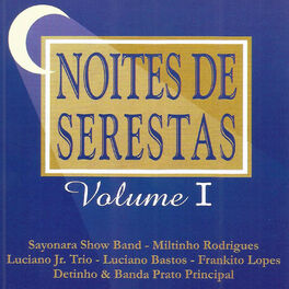 Album cover of Noites de Serestas, Vol. 1