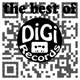 Album cover of The besf of Digi Records