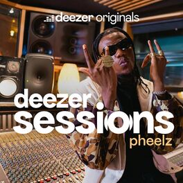 Album cover of Deezer Sessions
