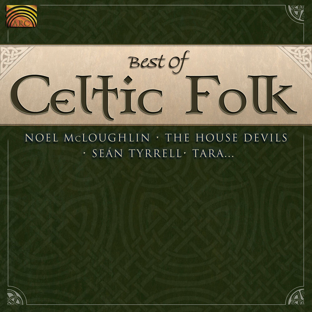 Фолк слово. Домашняя коллекция Celtic Folk. The Hit giants - best of Celtic.