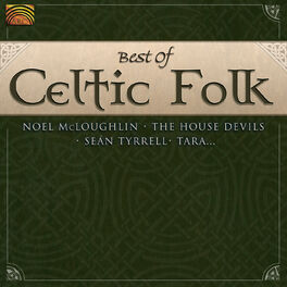 Album cover of Best of Celtic Folk