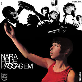 Album cover of Nara Pede Passagem