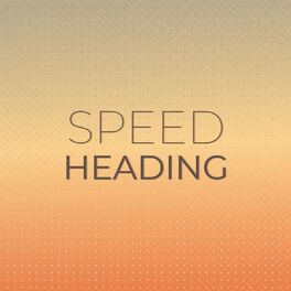 Album cover of Speed Heading