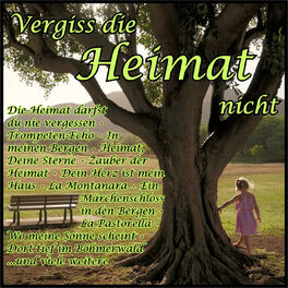 Album cover of Vergiss die Heimat nicht