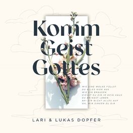 Album cover of Komm, Geist Gottes