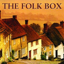 Album cover of The Folk Box