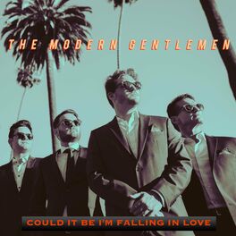 Album cover of Could It Be I'm Falling In Love