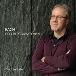 Album cover of BACH: Goldberg-Variationen, BWV 988 (on Yamaha AvantGrand Piano)