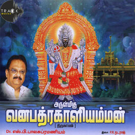 Album cover of Arulmigu Vanabadrakaliamman