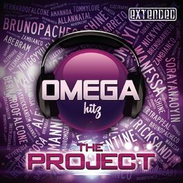Album cover of Ômega Hitz - The Project [Extended]
