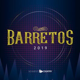 Album cover of Barretos