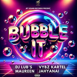 Album cover of Bubble It