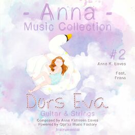 Album cover of Dors Eva (Guitar & Strings)