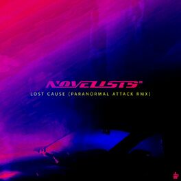Album cover of Lost Cause (Paranormal Attack Remix)