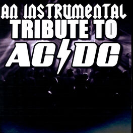Album cover of An Instrumental Tribute To AC/DC