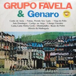 Album cover of Grupo Favela & Genaro