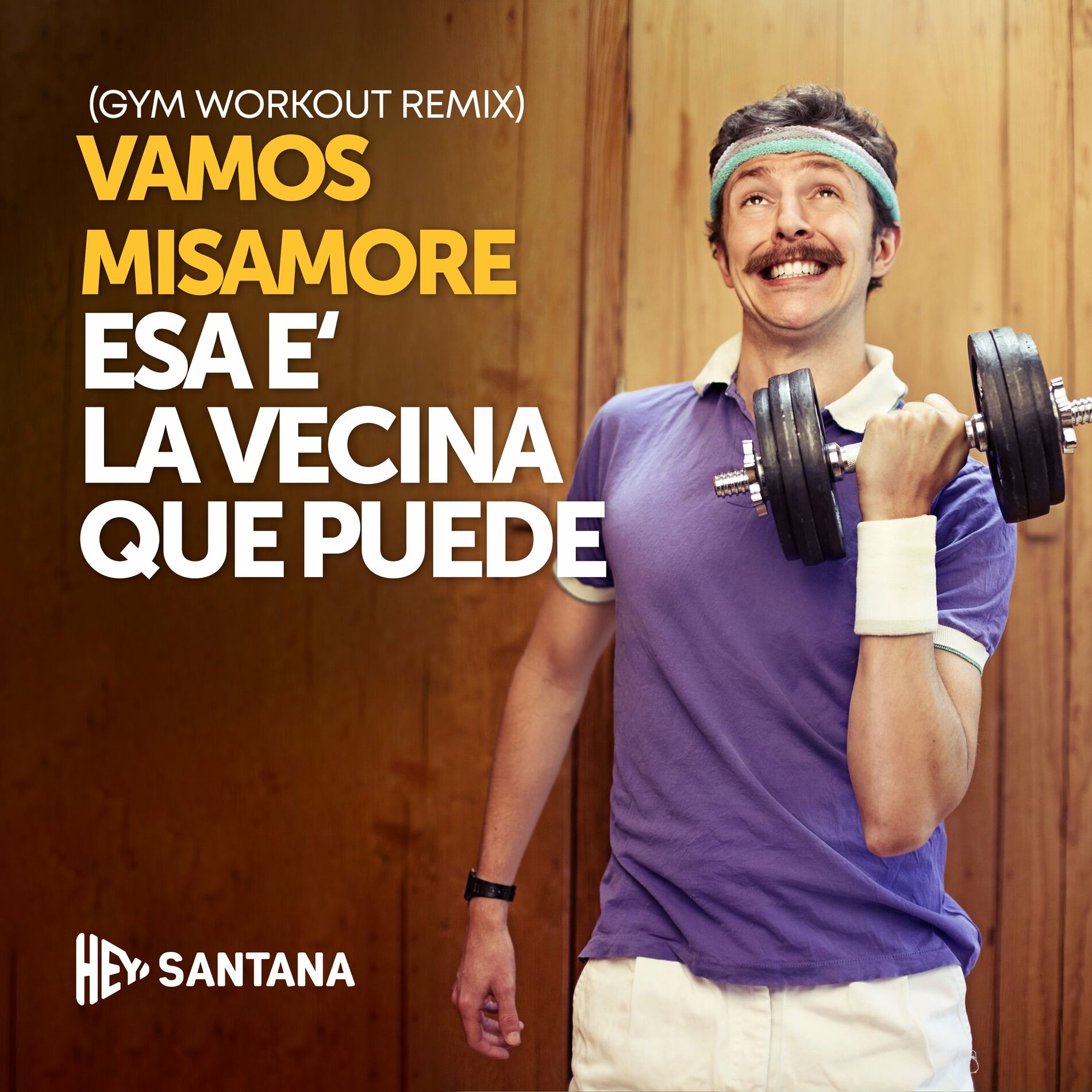 Hey Santana - Yo Te Rompo Ese Culo: lyrics and songs | Deezer