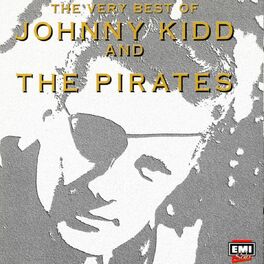 Album cover of Very Best Of Johnny Kidd & The Pirates