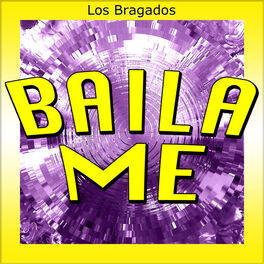 Album cover of Baila Me