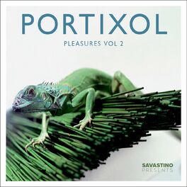 Album cover of Portixol Pleasures, Vol. 2