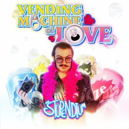 Album cover of Vending Machine of Love (Theme from OnlyCans)