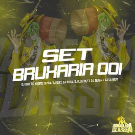 Album cover of SET BRUXARIA 001