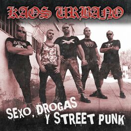 Album cover of Sexo, Drogas y Streetpunk