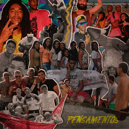 Album cover of Pensamentos