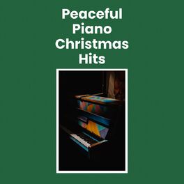 Album cover of Peaceful Piano Christmas Hits