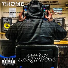 Album cover of Minor Disruptions