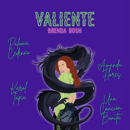 Album cover of Valiente (Acústica)