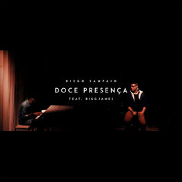 Album cover of Doce Presença (Ao Vivo)