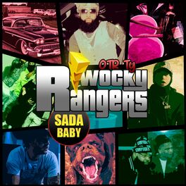 Album cover of Wocky Rangers (feat. Sada Baby)