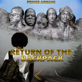 Album cover of Return of the Backpack