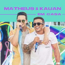 Album cover of Matheus & Kauan Em Casa