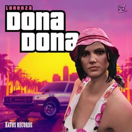 Album cover of Dona Dona (RPZ Zevent)